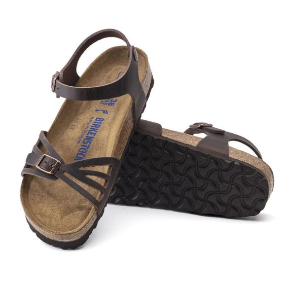 Birkenstock Brown Sandals - Picture 1 of 5
